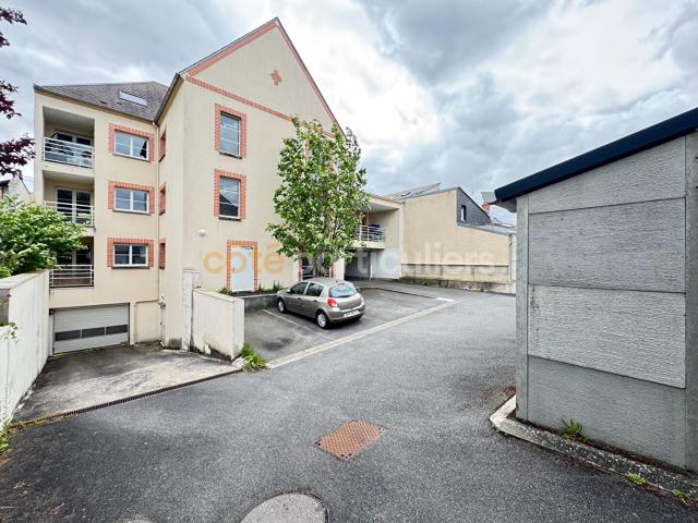 Appartement vente à Orléans