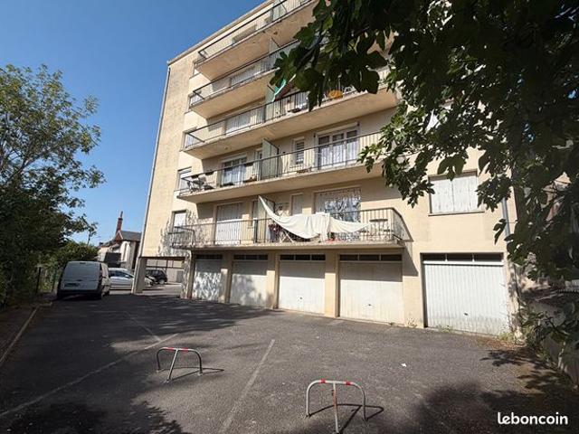 Appartement vente à Bourges