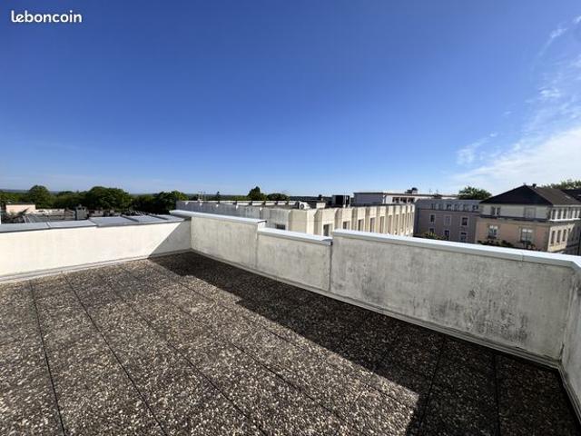 Appartement vente à Sens, Chaumont