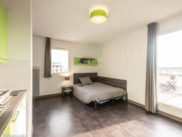 Appartement vente à Grenoble