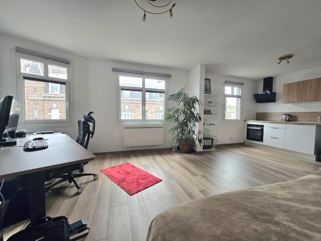 Appartement vente à Lille