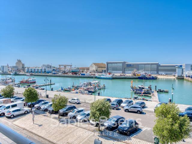 Appartement vente à Les Sables-d'Olonne