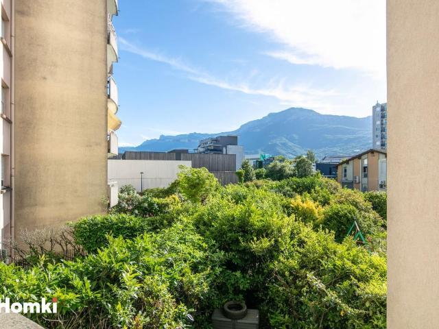 Appartement vente à Grenoble