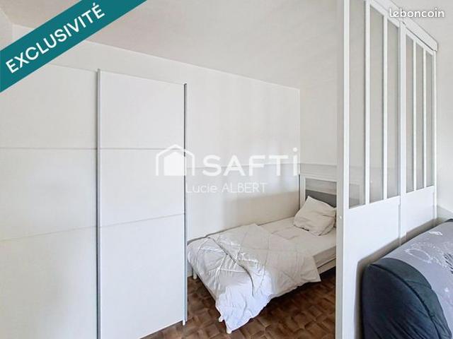 Appartement vente à Sarrebourg-Château-Salins, Dieuze