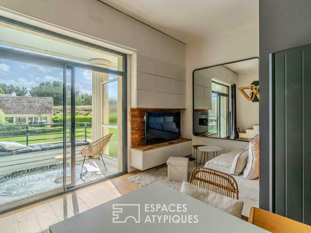 Appartement vente à Saint-Denac, Saint-André-des-Eaux