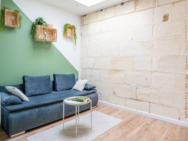 Appartement location à Lotissement Clos Maillet, Saint-Seurin-de-Cursac