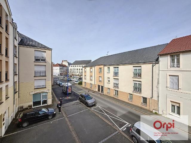 Appartement location à Montluçon