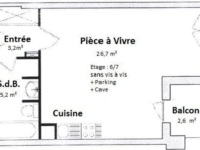 Appartement location à France métropolitaine, Rueil-malmaison