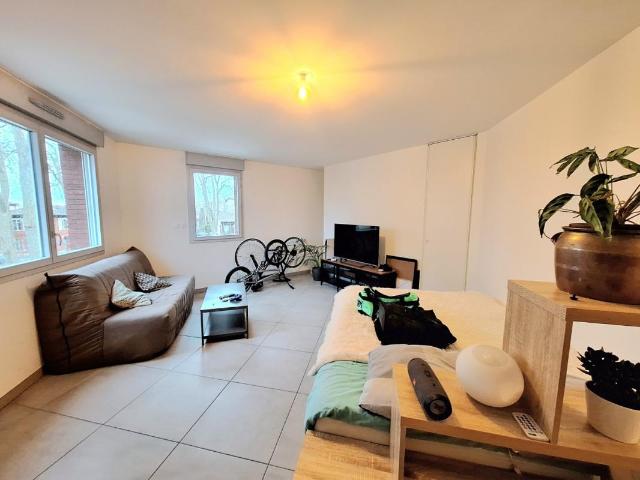 Appartement location à Toulouse