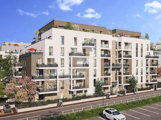 Appartement vente à Argenteuil, Ermont