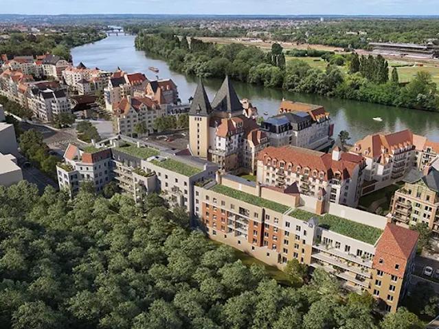 Appartement vente à Argenteuil, Cormeilles-en-parisis