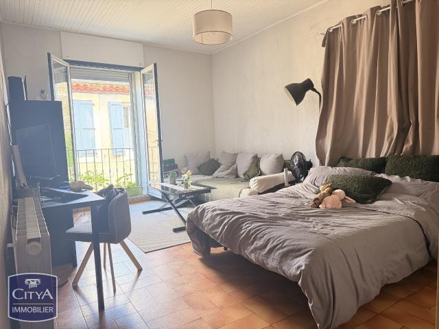 Appartement vente à Nîmes