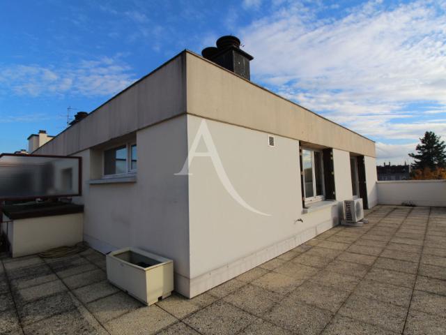Appartement vente à Dijon
