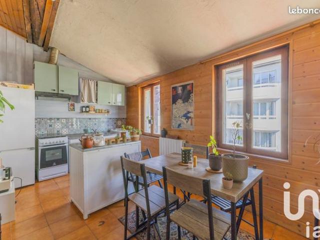 Appartement vente à Chambéry