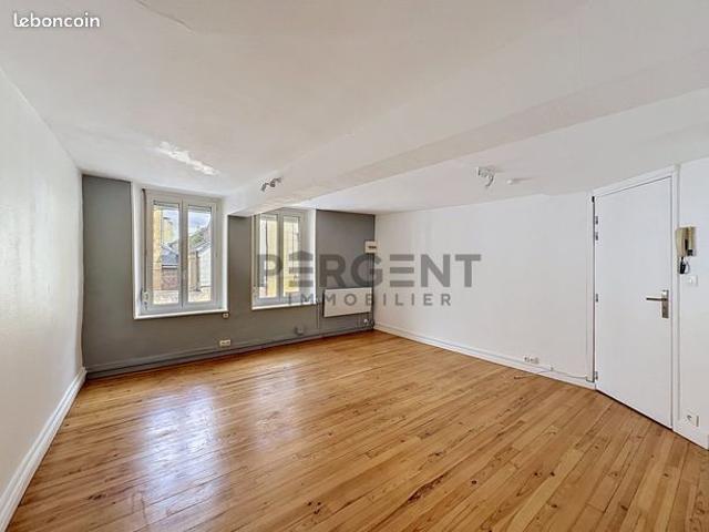 Appartement vente à Charleville-Mézières, Charleville-mézières