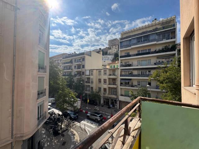 Appartement vente à Evêché, Nice