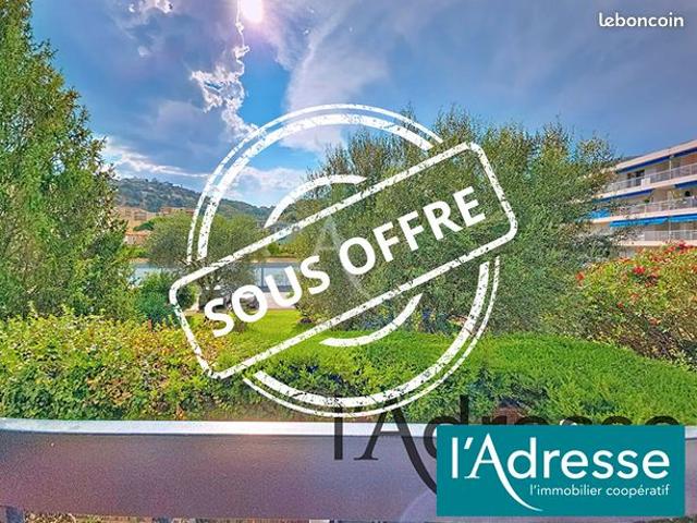 Appartement vente à Grasse, Mandelieu-la-napoule
