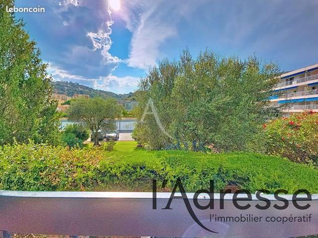 Appartement vente à Grasse, Mandelieu-la-napoule
