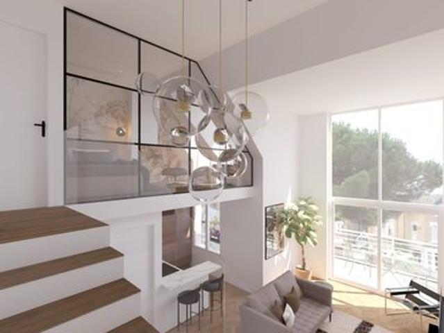 Appartement vente à Torcy, Lagny-sur-marne