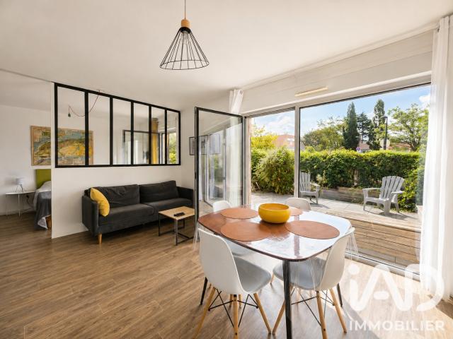 Appartement vente à Nantes