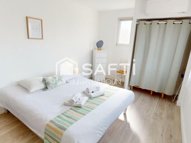 Appartement vente à Rochefort, Saint-palais-sur-mer