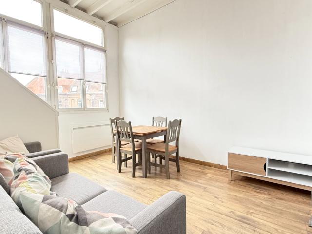 Appartement vente à Lille