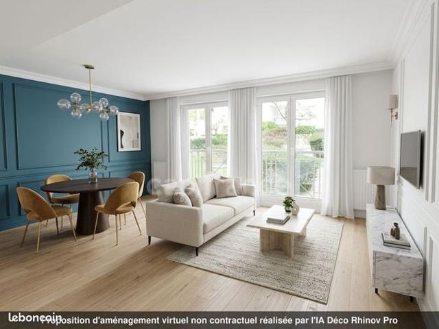 Appartement vente à Nanterre, Rueil-malmaison