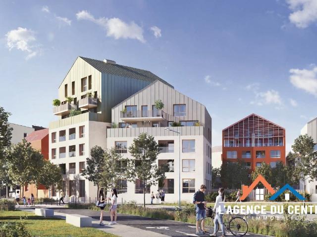 Appartement vente à Saint-Germain-en-Laye, Carrières-sous-poissy