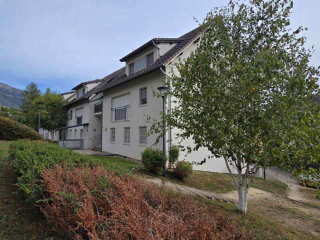 Appartement vente à Le Carre, Chambéry
