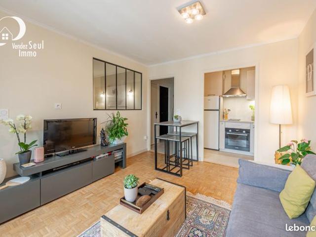 Appartement vente à Annecy