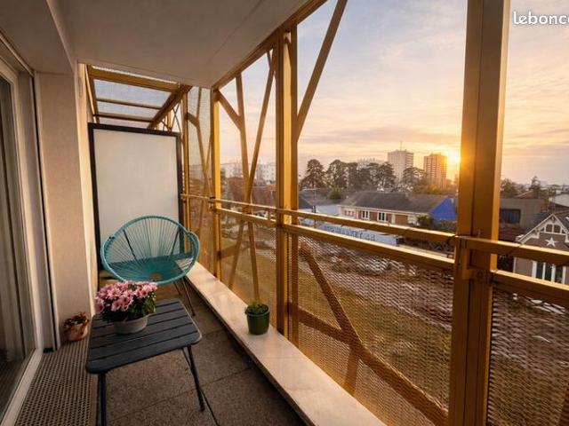 Appartement vente à Nantes