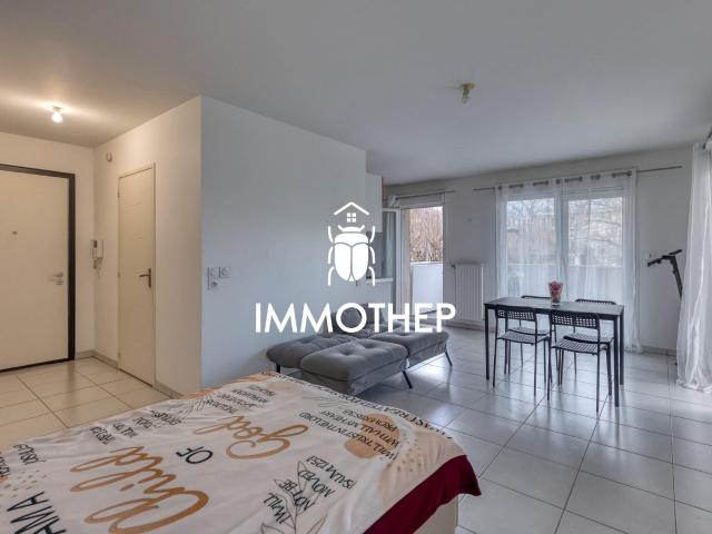 Appartement vente à Polygone Scientifique, Grenoble