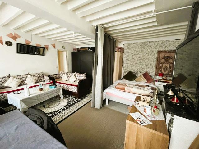 Appartement vente à Pontoise, Valmondois