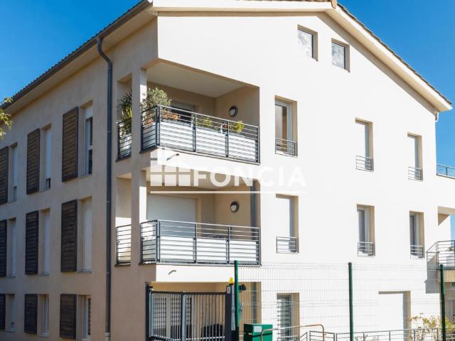 Appartement vente à Montanay, Rhône