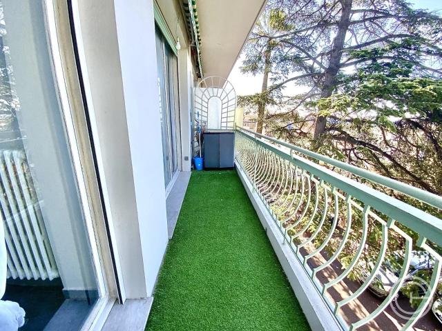 Appartement location à Nice