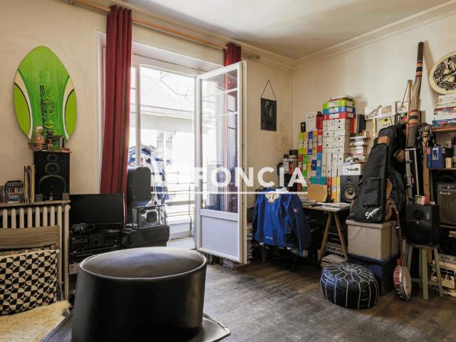 Appartement vente à Championnet, Grenoble