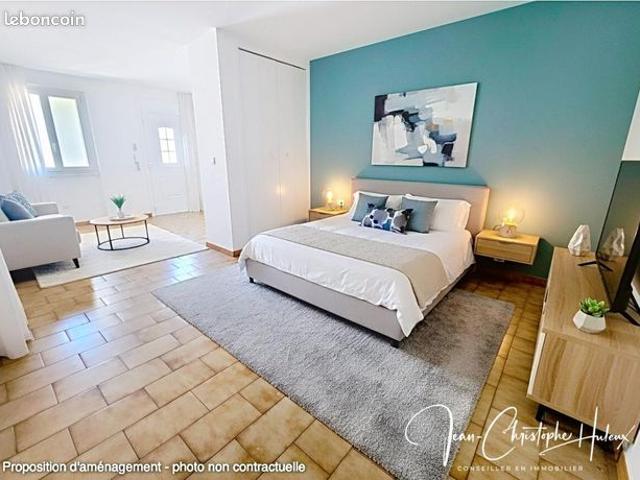 Appartement vente à Nîmes