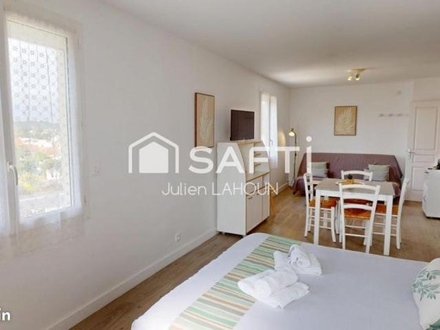 Appartement vente à Rochefort, Saint-palais-sur-mer