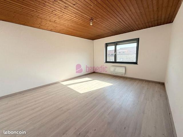 Appartement vente à Forbach-Boulay-Moselle, Forbach