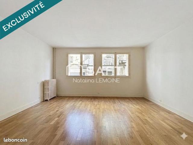 Appartement vente à Nogent-sur-Marne, Nogent-sur-marne