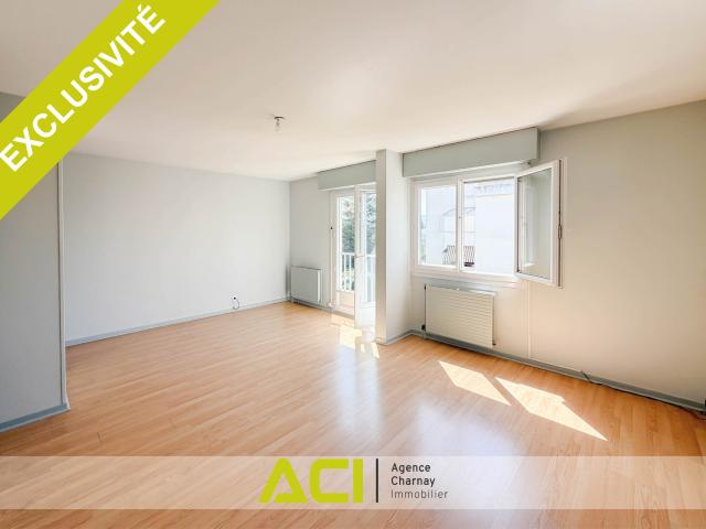 Appartement vente à Mâcon, Charnay-lès-mâcon