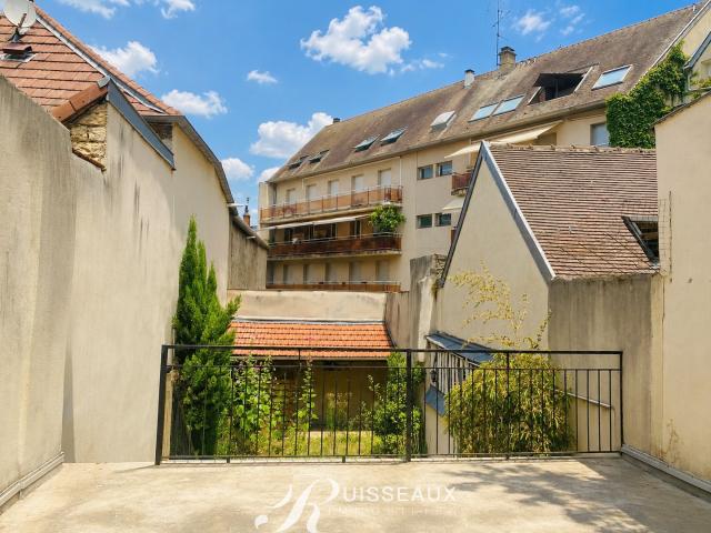 Appartement vente à Dijon