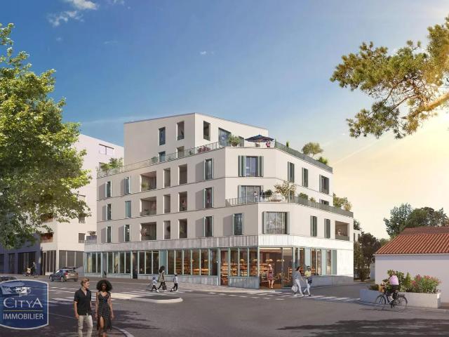Appartement location à Tasdon, La Rochelle