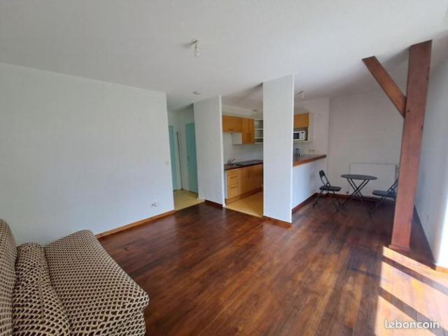 Appartement vente à Grenoble, Chirens