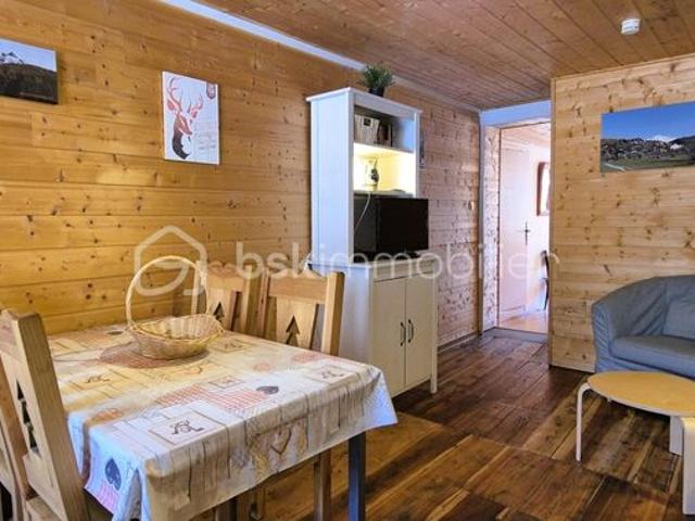 Appartement vente à Castellane, Allos