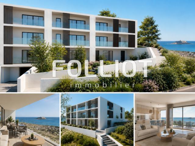 Appartement vente à Avranches, Donville-les-bains