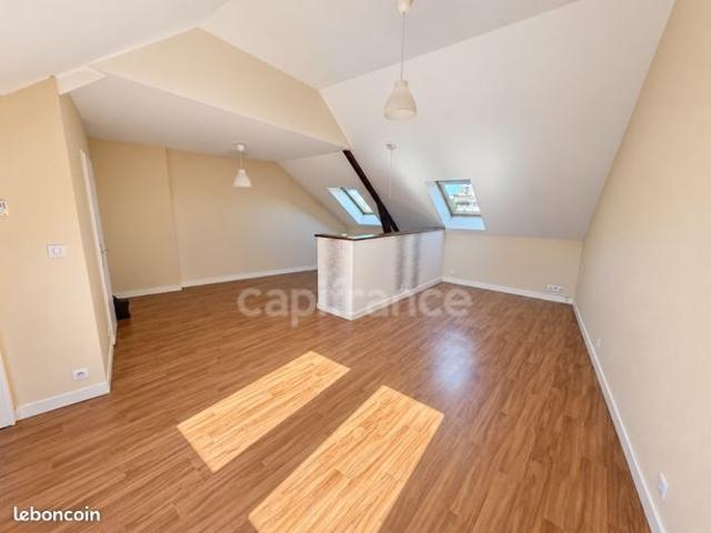Appartement vente à Châteauneuf-du-Faou, Finistère