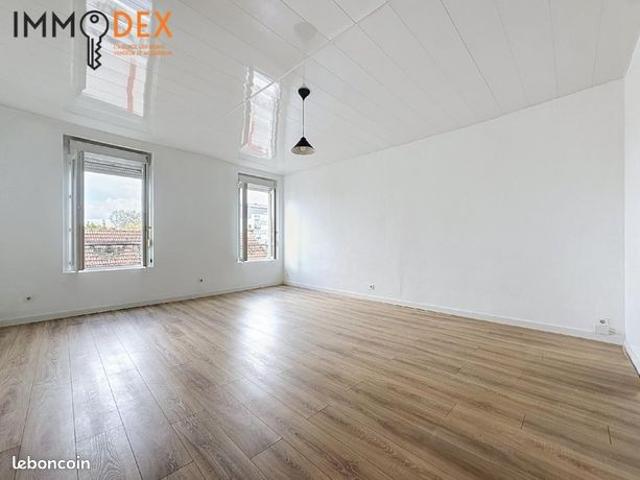 Appartement vente à Reims