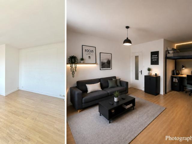 Appartement vente à Grenoble