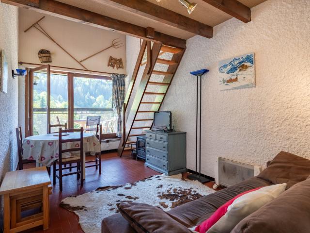 Appartement vente à Les Converses, La Clusaz